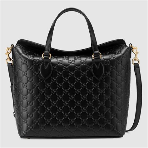 gucci learher|gucci leather tote bag.